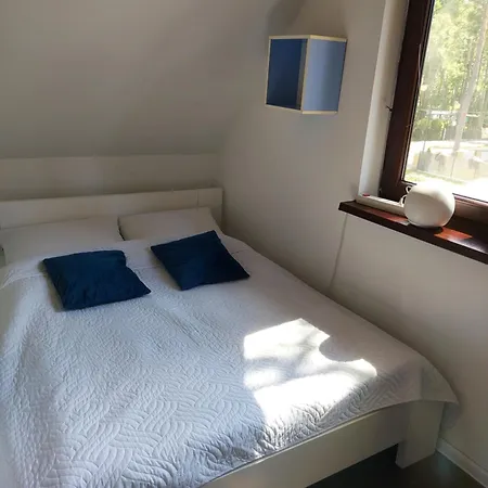 Cisza Spokoj Semesterbostad *