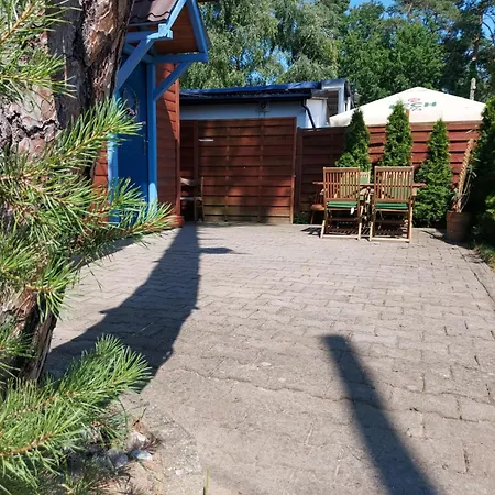 Cisza Spokoj Semesterbostad *